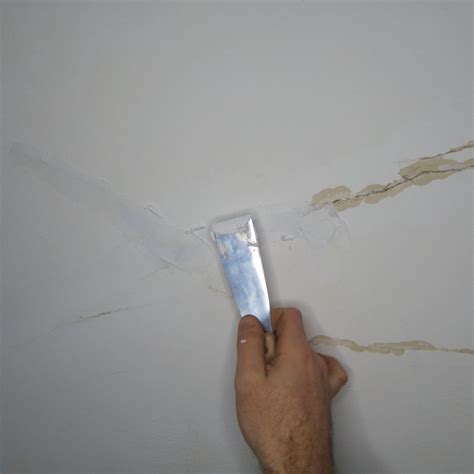 How To Repair A Water Damaged Ceiling Bunnings Workshop Community