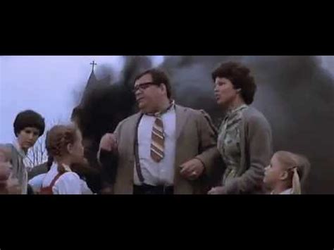 The Outsiders Church Fire Saving The Kids