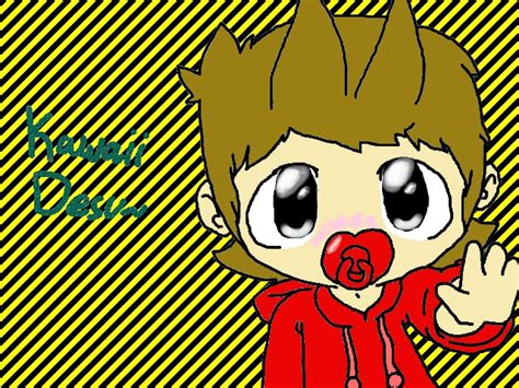 Baby Tord By Opal The Cat On Deviantart