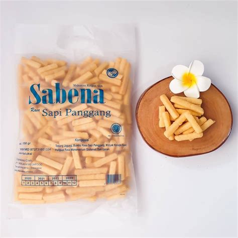 Jual Sabena Stik G Aneka Rasa Keju Balado Sapi Panggang Jagung