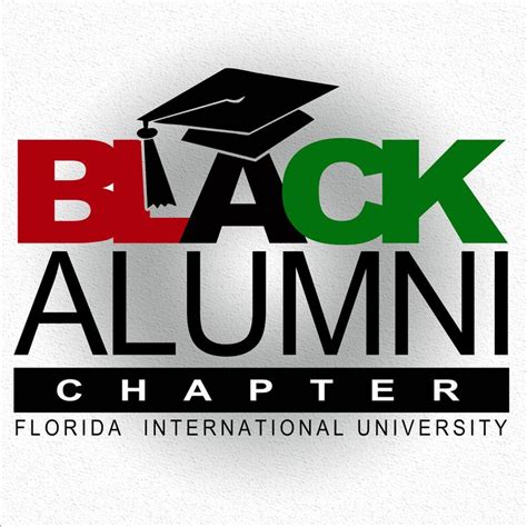 FIU Black Alumni Chapter | Florida international university, Logo ...