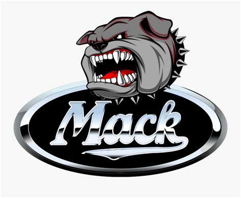 Logo De Mack Truck Free Transparent Clipart Clipartkey