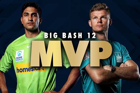 Zero Wicket's BBL MVP: Winner revealed, full leaderboard confirmed ...