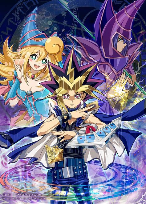 Download Related Post - Yami Yugi Dark Magician On Itl.cat