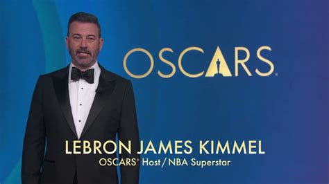 Jimmy Kimmel Hosts The 96th Oscars | LIVE Sunday, March 10 on ABC - The ...