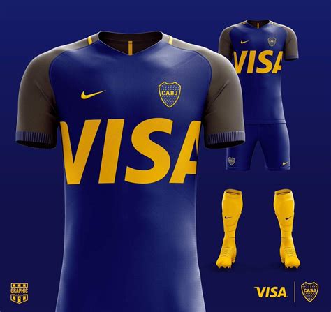 More Insane Sponsor Football Kit Concepts by Graphic UNTD - Footy Headlines