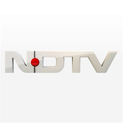 NDTV Logo - LogoDix