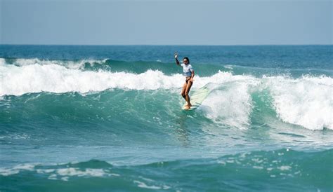 Honolua Blomfield And Kai Sallas Win Isa World Longboard Championship