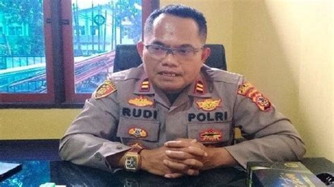 Bukti Iptu Rudiana Terlibat Di Kasus Vina Cirebon Terkuak Dia