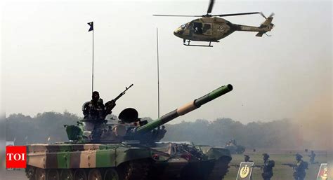 2024 Military Strength Ranking: India has 4th strongest military in ...