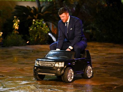 "The Bachelor" recap: Things don't get better for Clayton in the premiere