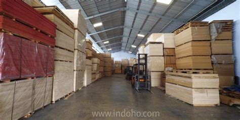 DISTRIBUTOR MDF PT INDOHO 081 127 7700 Distributor Supplier MDF