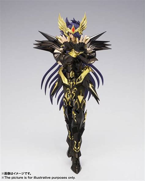 Buy Saint Seiya Myth Cloth Ex Loki God Cloth Soul Of Gold Used