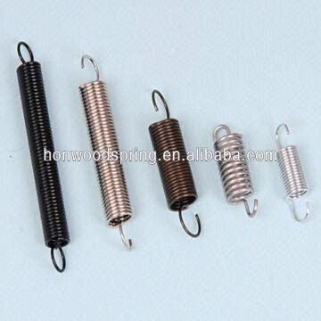 Buy Wholesale China Custom Heavy Duty Extension Spring Custom Heavy