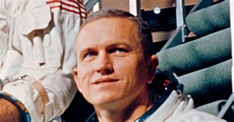 Falleció Frank Borman El Primer Astronauta Que Voló Alrededor De La Luna