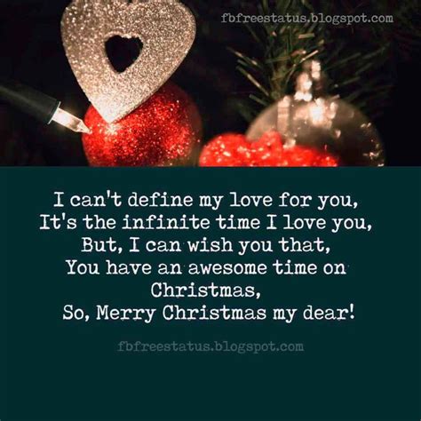 Christmas Wishes For Girlfriend And Christmas Greetings Images