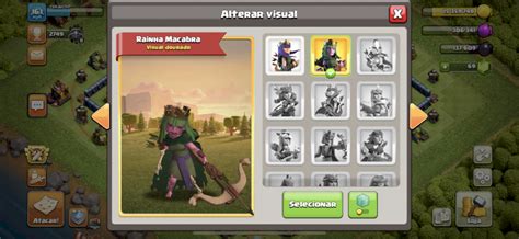 Desapego Games Clash Of Clans Coc Cv Muros Full Construtores