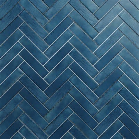 Bayou Marine Blue 3x12 Matte Ceramic Subway Tile In 2024 Ceramic Subway Tile Handmade Ceramic