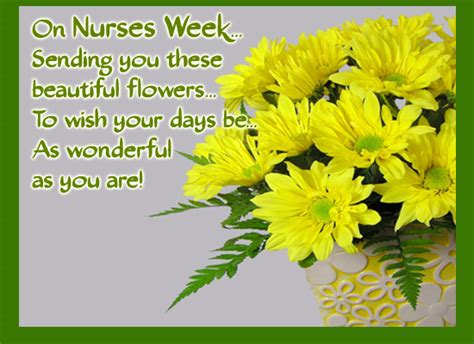 Nurses Week Card. Free Nurses Week eCards, Greeting Cards | 123 Greetings