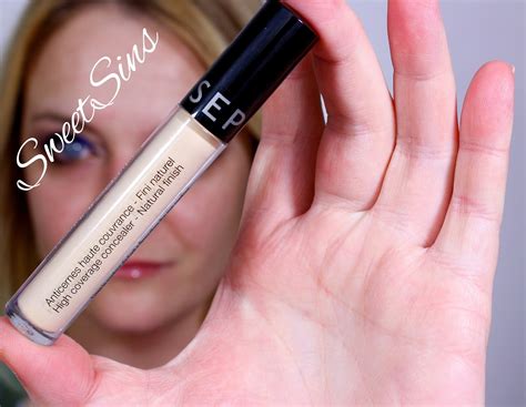 Sweet Sins Wietny Korektor Sephora High Coverage Concealer