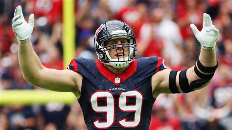 J.J. Watt Injury: 5 Fast Facts You Need To Know