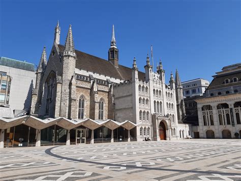 Guildhall. City Of London: Part 1 | London Cab Tours