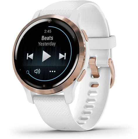 Smartwatch Zegarek Garmin Venu S Gps Spo Amoled Z Oty Gold Sklep