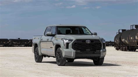 Toyota Tundra 2022my Sr5 Trd Sport Color Lunar Rock Front