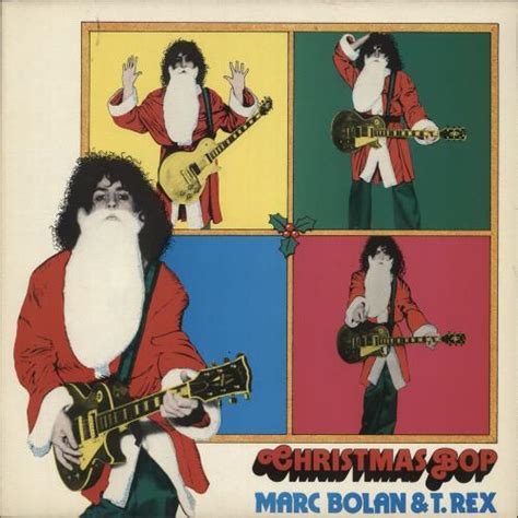 T Rex Tyrannosaurus Rex Christmas Bop Low Numbered Uk 12 Vinyl