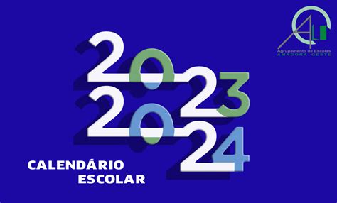 Calendário Escolar 202324