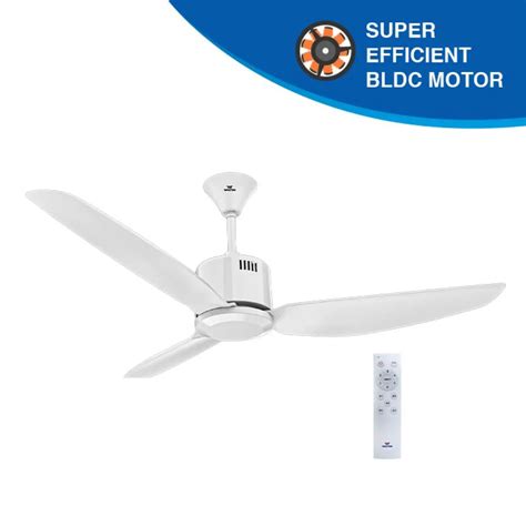 WALTON 52 INCH BLDC SUPER SAVER MARIGOLD CEILING FAN Price In