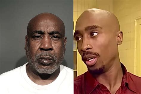 Keefe D Arrested in Connection to Tupac Shakur Murder