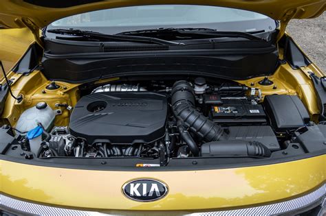 Kia Seltos Engine