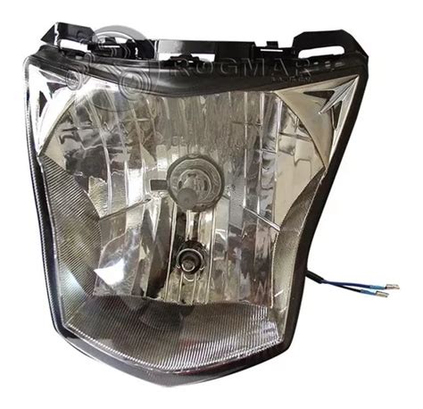 Faro Invicta 150 2014 2016 Calidad Honda Original Meses Sin Intereses