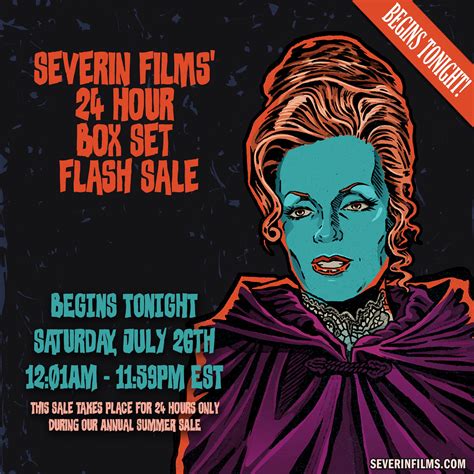 Severin - ***24 HOUR ONLY BOX SET FLASH SALE BEGINS IN ONE HOUR*** JULY