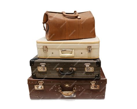 Vintage Luggage