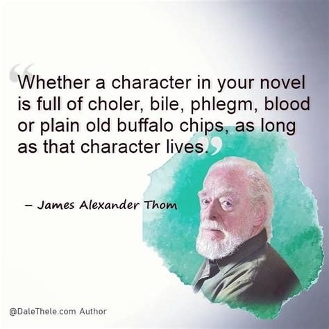 James Alexander Thom - American author | Author, Best selling novels ...