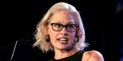 Kyrsten Sinema Is In Big Trouble In Arizona Raw Story