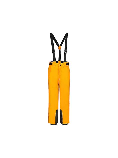 Icepeak Jungen Skihose Carter Orange