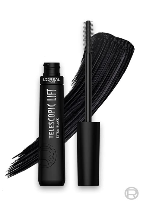 Amazon Lor Al Paris Voluminous Panorama Mascara Volumizing And