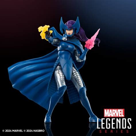 Wolverine And Lady Psylocke X Men Marvel Legends Series Frikanime