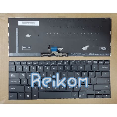 Jual Keyboard Asus Zenbook Flip Ux Ux F Ux Fa Ux U Ux Un