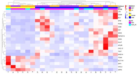 Cancers Free Full Text Sex As A Predictor Of Response To