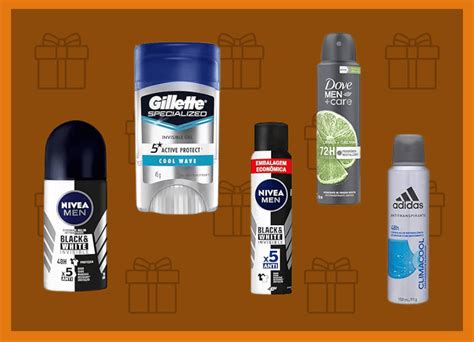 Qual Melhor Desodorante Masculino - melhor desodorante masculino: 10 opções top!