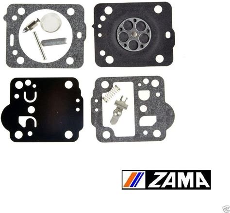 Amazon RB 149 Genuine Zama Carburetor Repair Kit For Husqvarna 435