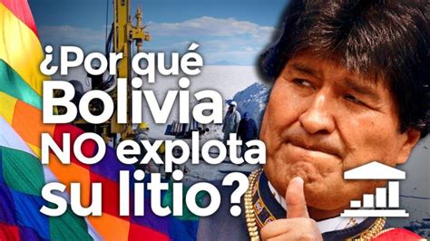 Descubre La Incre Ble Cantidad De Reservas De Litio En Bolivia Que Te