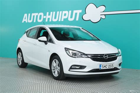 Opel Astra Ov Enjoy Turbo Start Stop Kw Ect Juuri Tullut