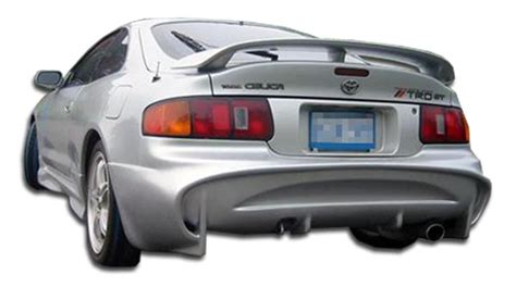 1997 Toyota Celica Fiberglass Rear Bumper Body Kit 1994 1999 Toyota Celica 2dr Duraflex Vader