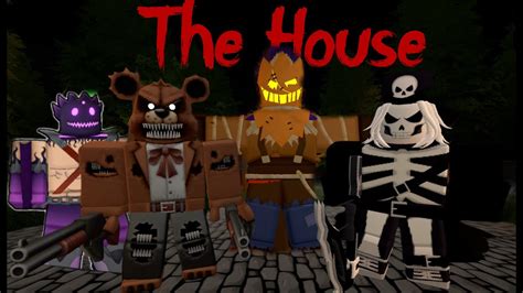 Roblox The House TD This Game Is Awesome YouTube