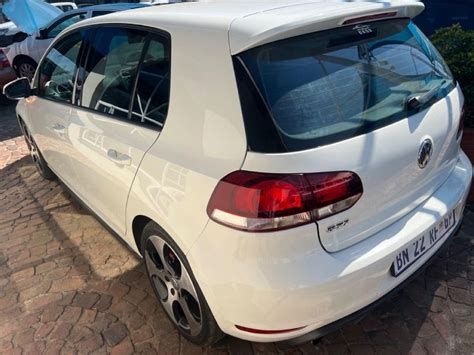 Used Volkswagen Golf Vi Gti 2 0 Tsi Auto For Sale In Gauteng Za Id 9431786